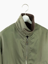 Dézert 80s Fleece-Lined Articulated Rib Bomber