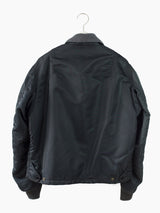 Dézert 80s Fleece-Lined Articulated Rib Bomber