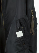 Dézert 80s Fleece-Lined Articulated Rib Bomber