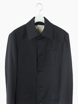 Masaki Matsushima 90s Wool Maxi Coat