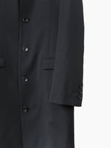 Masaki Matsushima 90s Wool Maxi Coat