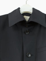 Masaki Matsushima 90s Wool Maxi Coat