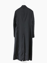 Masaki Matsushima 90s Wool Maxi Coat