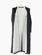 Masaki Matsushima 90s Wool Maxi Coat