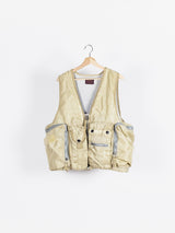 Dézert 90s Fishing Utility Vest