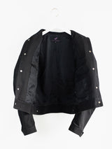 Shinichiro Arakawa 00s Honda Denim Racing Bomber