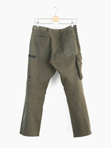 Pied Piper 00s Modular Articulated Cargo Trousers