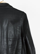 Undercover AW09 Earmuff Maniac Knit Insert Leather Rider