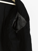 Undercover AW09 Earmuff Maniac Knit Insert Leather Rider