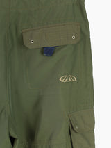 Macgear 00s Rave Cargo Shorts
