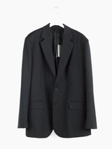 Balenciaga SS19 Store Director Uniform Blazer