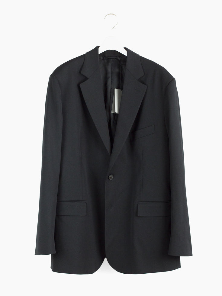 Balenciaga SS19 Store Director Uniform Blazer