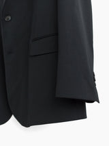 Balenciaga SS19 Store Director Uniform Blazer
