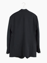 Balenciaga SS19 Store Director Uniform Blazer