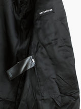 Balenciaga SS19 Store Director Uniform Blazer
