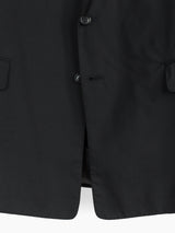 Dashiel Brahmann Hand-Tailored Boxy Suit Jacket