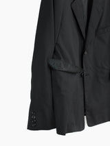 Dashiel Brahmann Hand-Tailored Boxy Suit Jacket