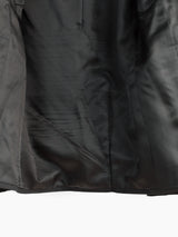 Dashiel Brahmann Hand-Tailored Boxy Suit Jacket