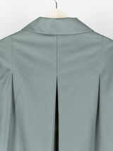 Kiko Kostadinov AW18 00052018 Zabriskie Long Coat