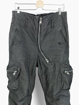 Zucca 00s Articulated Cargo Trousers