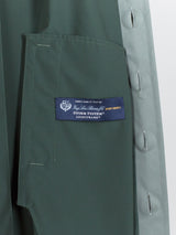 Kiko Kostadinov AW18 00052018 Zabriskie Long Coat