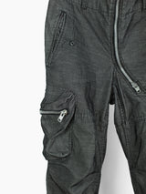 Zucca 00s Articulated Cargo Trousers