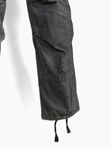 Zucca 00s Articulated Cargo Trousers