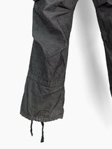 Zucca 00s Articulated Cargo Trousers