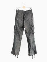 Zucca 00s Articulated Cargo Trousers