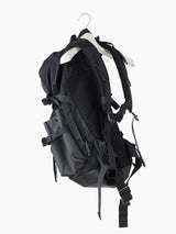 Porter 00s Black Utility Backpack