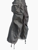 Zucca 00s Articulated Cargo Trousers