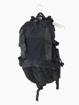 Porter 00s Black Utility Backpack