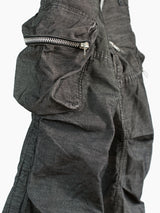 Zucca 00s Articulated Cargo Trousers