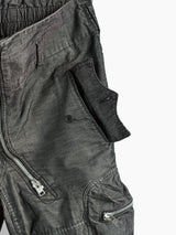 Zucca 00s Articulated Cargo Trousers