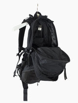 Porter 00s Black Utility Backpack