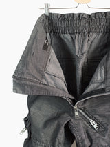 Zucca 00s Articulated Cargo Trousers