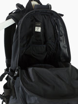 Porter 00s Black Utility Backpack