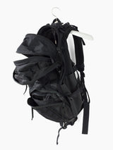 Porter 00s Black Utility Backpack