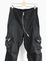 Zucca 00s Articulated Cargo Trousers