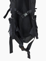 Porter 00s Black Utility Backpack