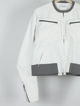 Kiko Kostadinov SS19 00062019 Tajima Bomber Jacket