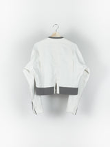 Kiko Kostadinov SS19 00062019 Tajima Bomber Jacket