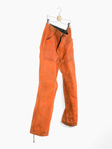 Polo Ralph Lauren 00s Reversible Orange/Camo Cargos