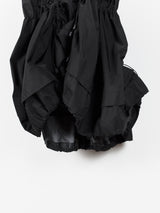 Junya Watanabe AW05 Gore-tex Windstopper Shockcord Parachute Skirt