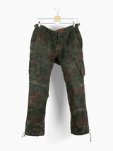 Polo Ralph Lauren 00s Reversible Orange/Camo Cargos