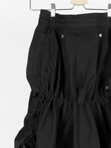 Junya Watanabe AW05 Gore-tex Windstopper Shockcord Parachute Skirt