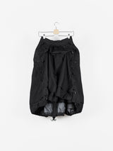 Junya Watanabe AW05 Gore-tex Windstopper Shockcord Parachute Skirt