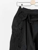 Junya Watanabe AW05 Gore-tex Windstopper Shockcord Parachute Skirt