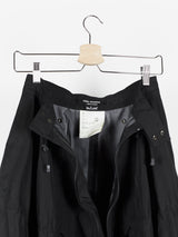 Junya Watanabe AW05 Gore-tex Windstopper Shockcord Parachute Skirt