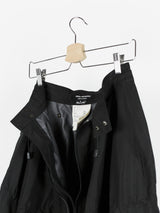 Junya Watanabe AW05 Gore-tex Windstopper Shockcord Parachute Skirt